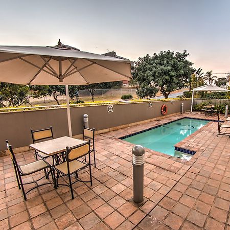 דורבן Road Lodge Umhlanga Ridge מראה חיצוני תמונה