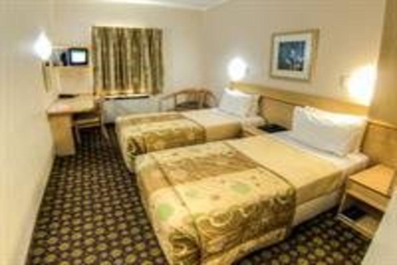 דורבן Road Lodge Umhlanga Ridge מראה חיצוני תמונה
