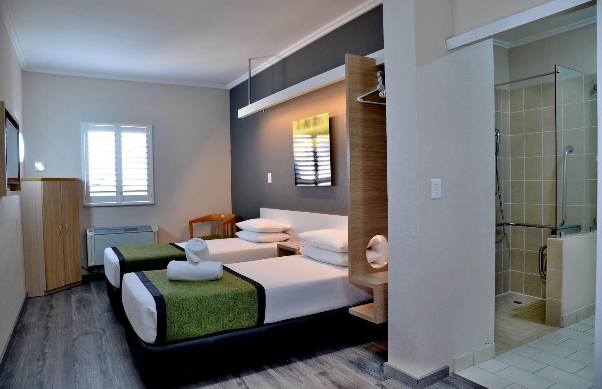 דורבן Road Lodge Umhlanga Ridge מראה חיצוני תמונה