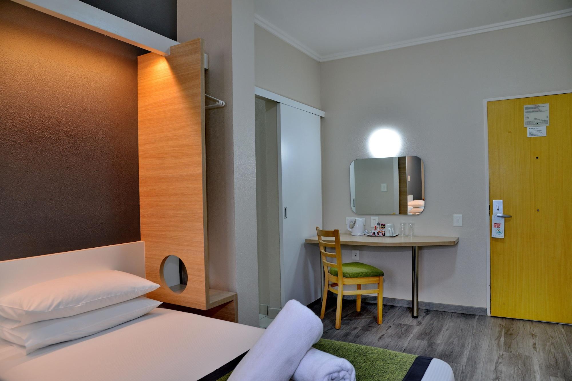 דורבן Road Lodge Umhlanga Ridge מראה חיצוני תמונה
