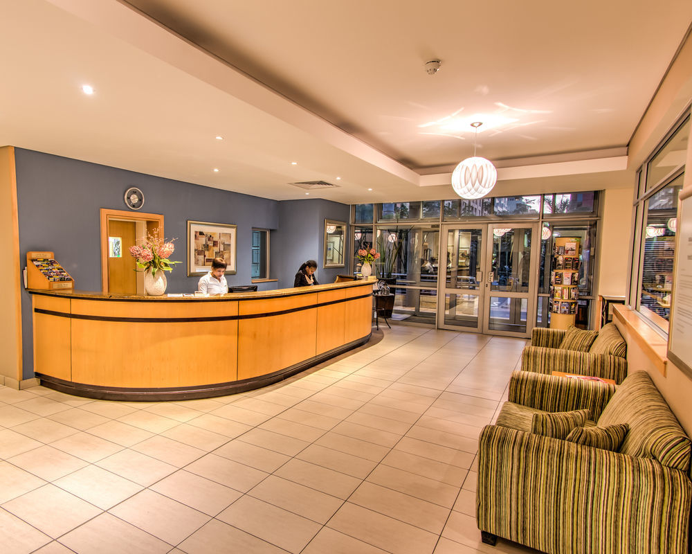 דורבן Road Lodge Umhlanga Ridge מראה חיצוני תמונה