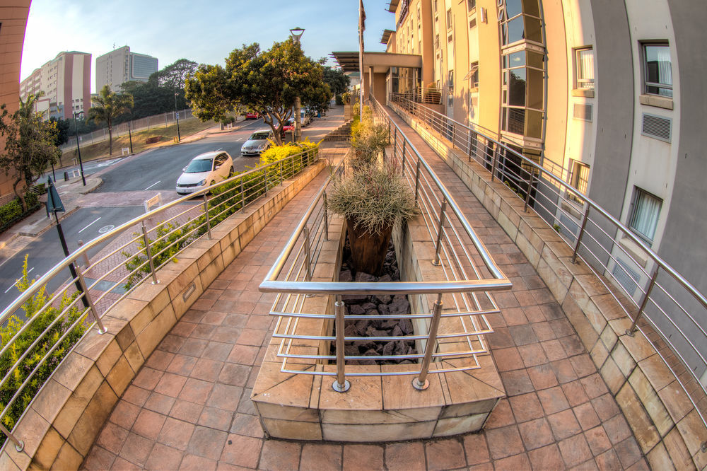 דורבן Road Lodge Umhlanga Ridge מראה חיצוני תמונה